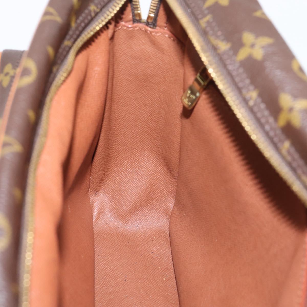 LOUIS VUITTON Monogram Nile Shoulder Bag M45244 LV Auth ep16479A
