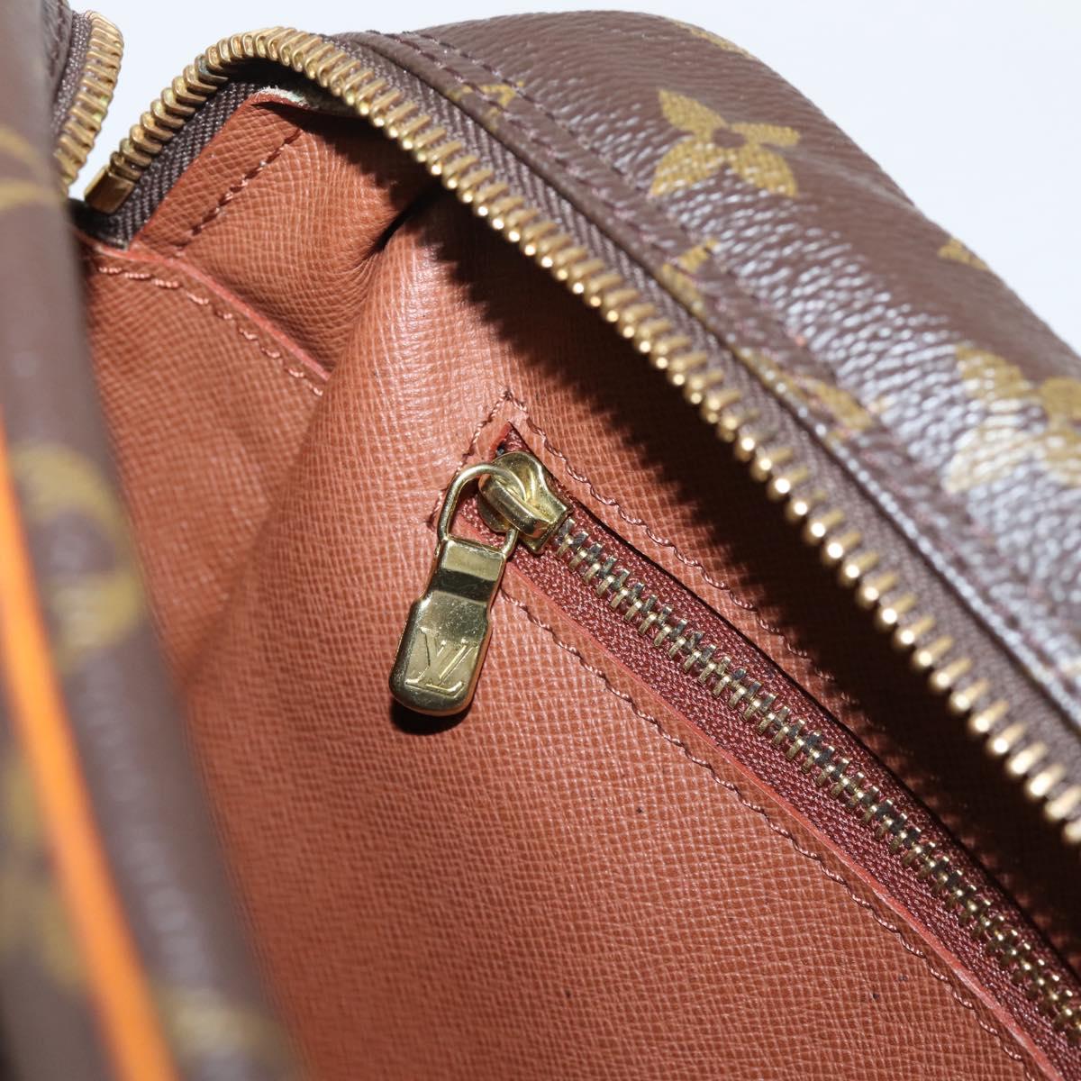 LOUIS VUITTON Monogram Nile Shoulder Bag M45244 LV Auth ep16479A