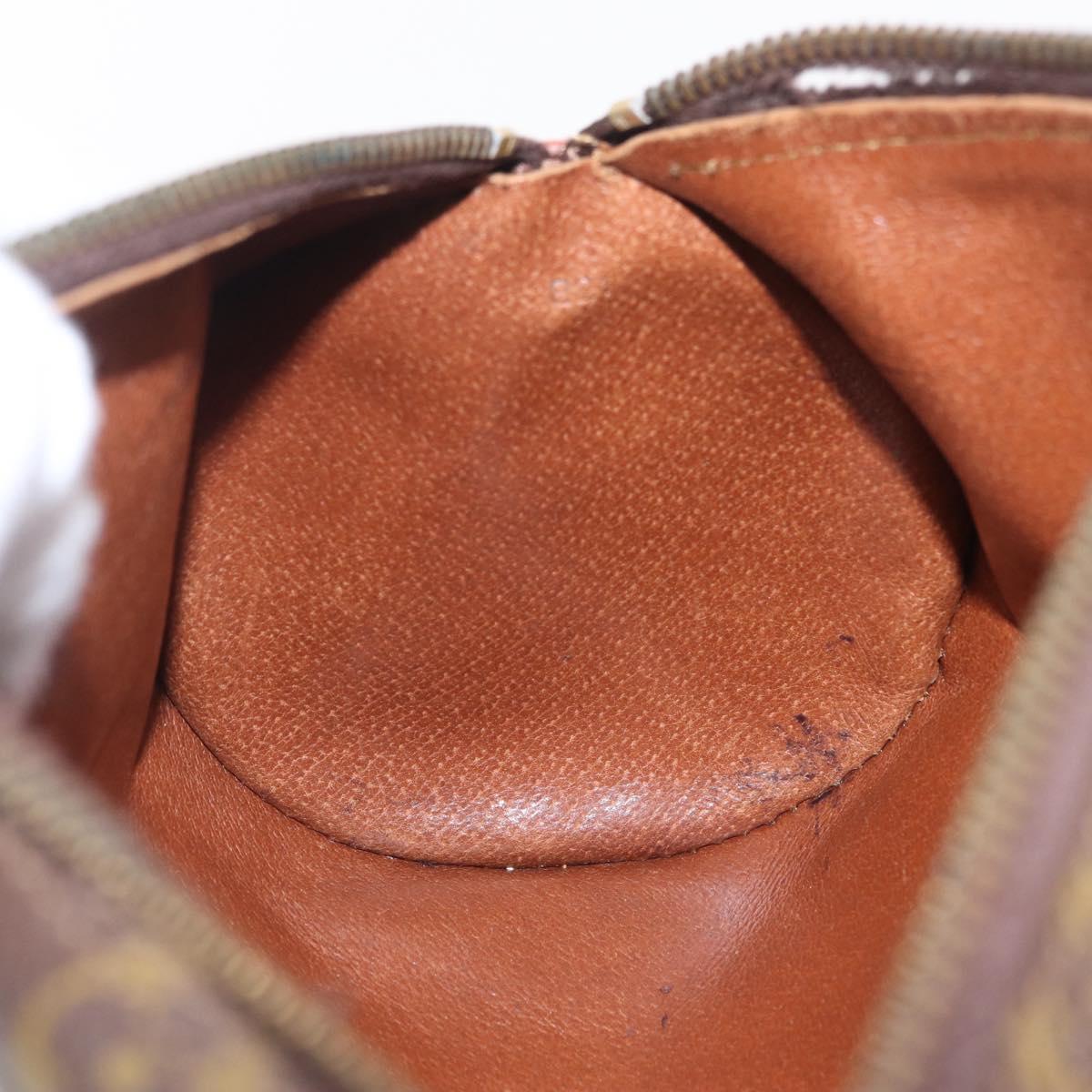 LOUIS VUITTON Monogram Papillon 26 Hand Bag M51386 LV Auth ep16507