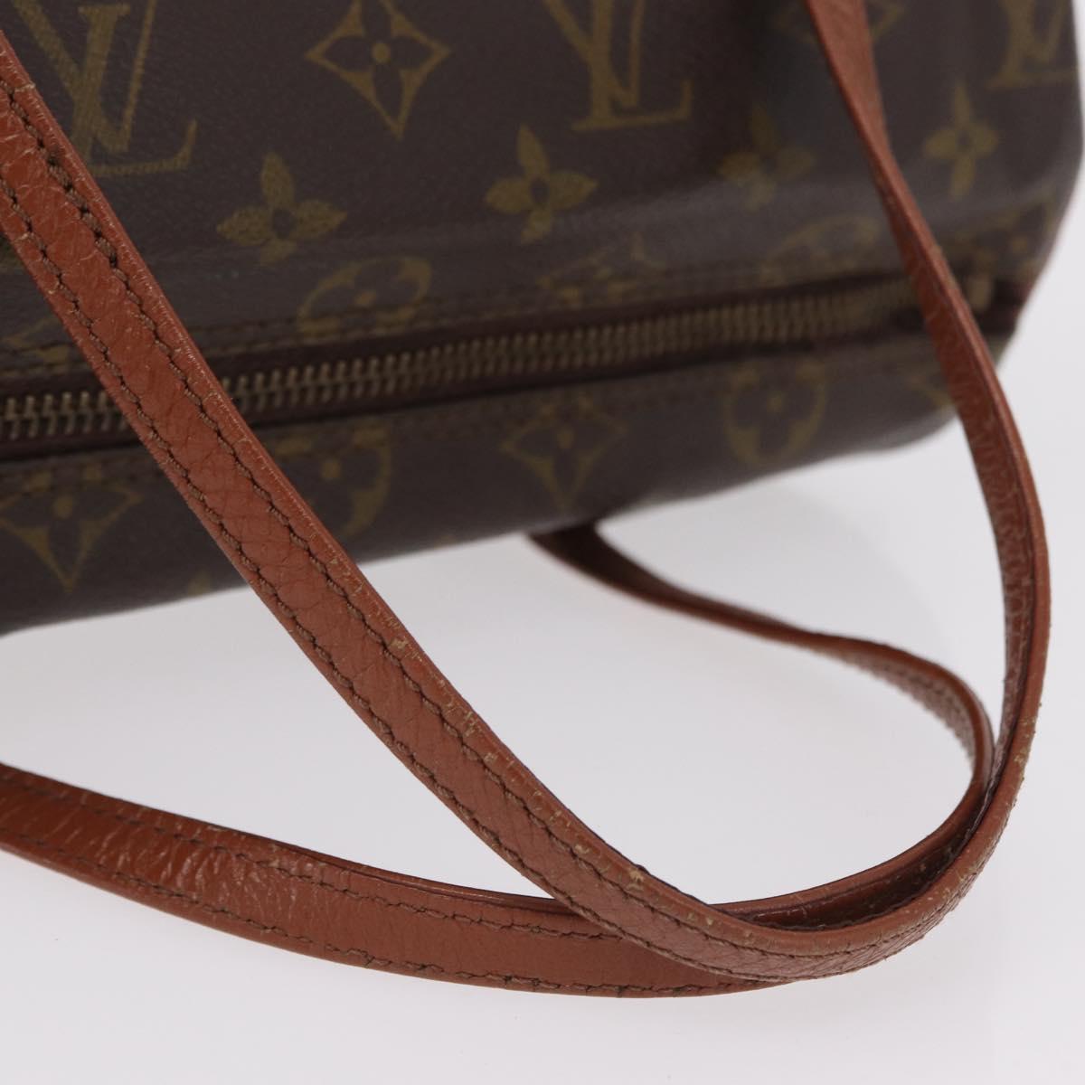 LOUIS VUITTON Monogram Papillon 26 Hand Bag M51386 LV Auth ep16507
