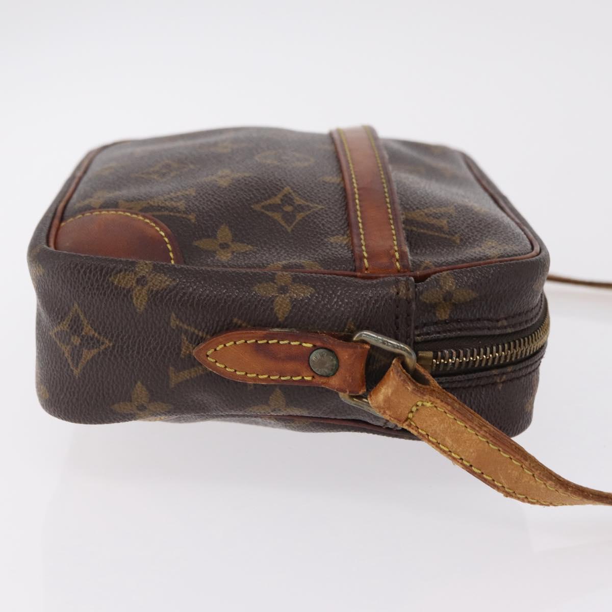 LOUIS VUITTON Monogram Trocadero 23 Shoulder Bag M51276 LV Auth ep16508