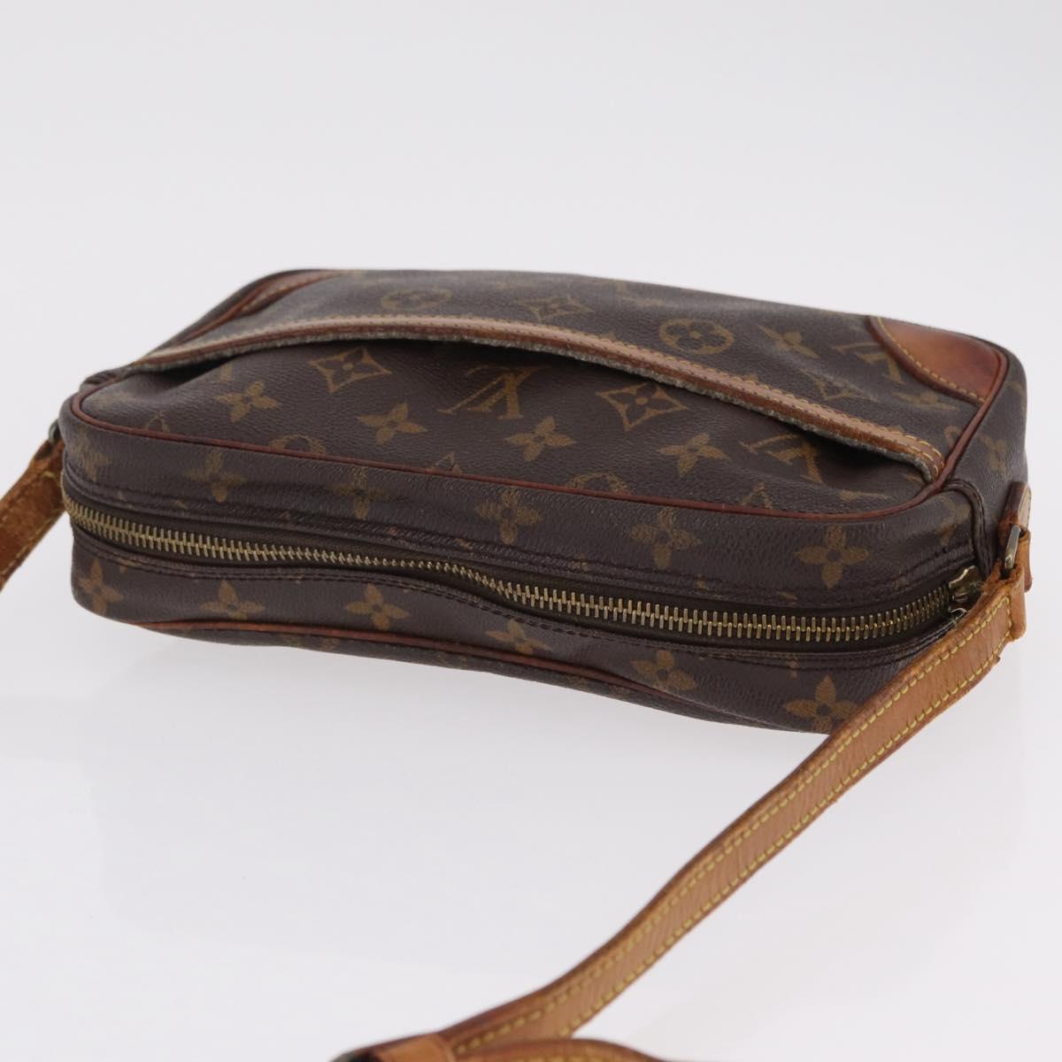 LOUIS VUITTON Monogram Trocadero 23 Shoulder Bag M51276 LV Auth ep16508