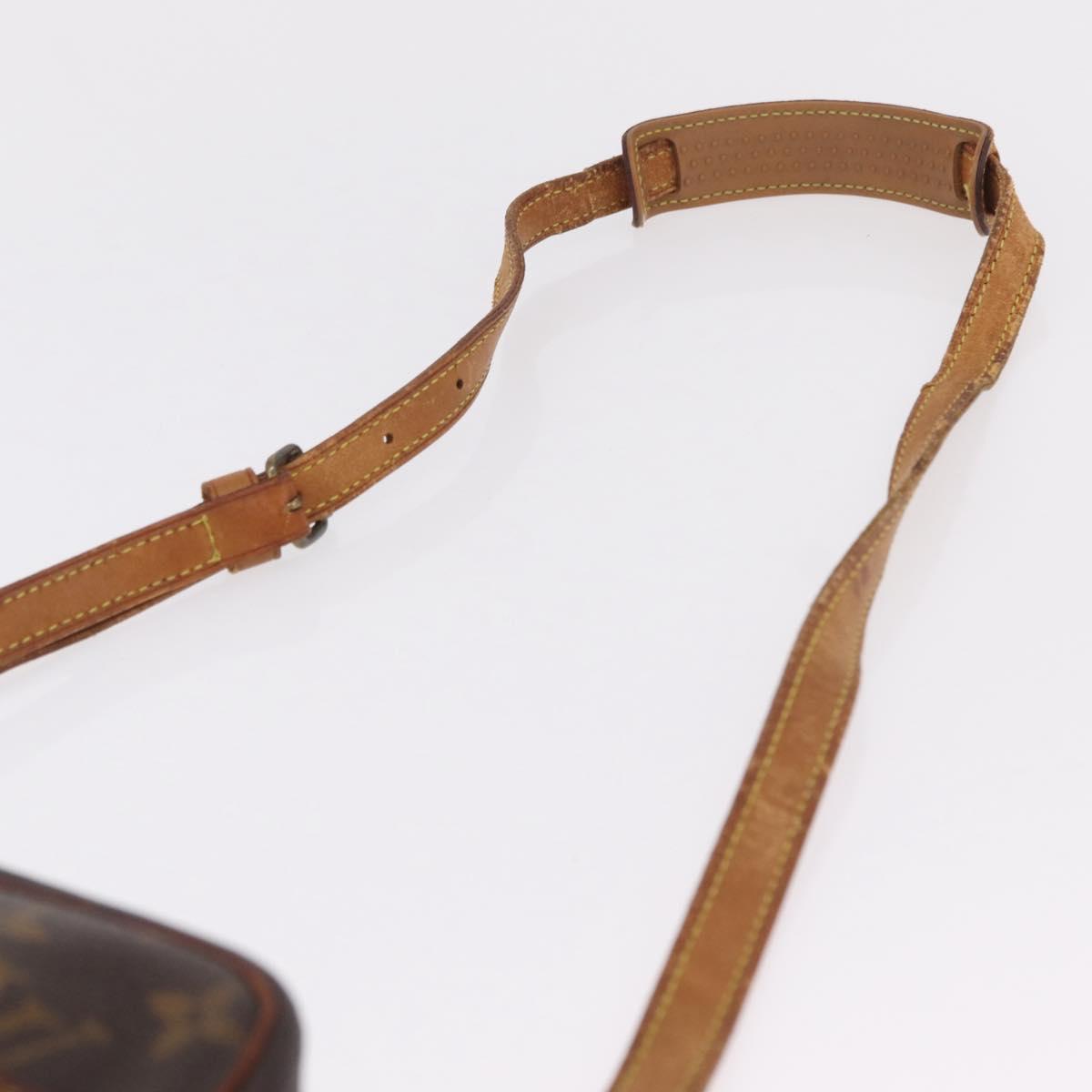 LOUIS VUITTON Monogram Trocadero 23 Shoulder Bag M51276 LV Auth ep16508