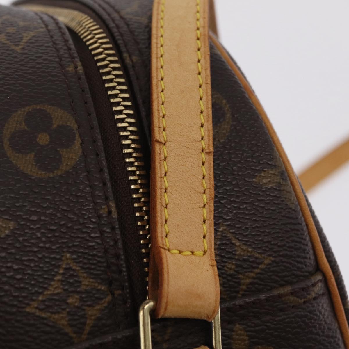 LOUIS VUITTON Monogram Blois Shoulder Bag M51221 LV Auth ep16525A