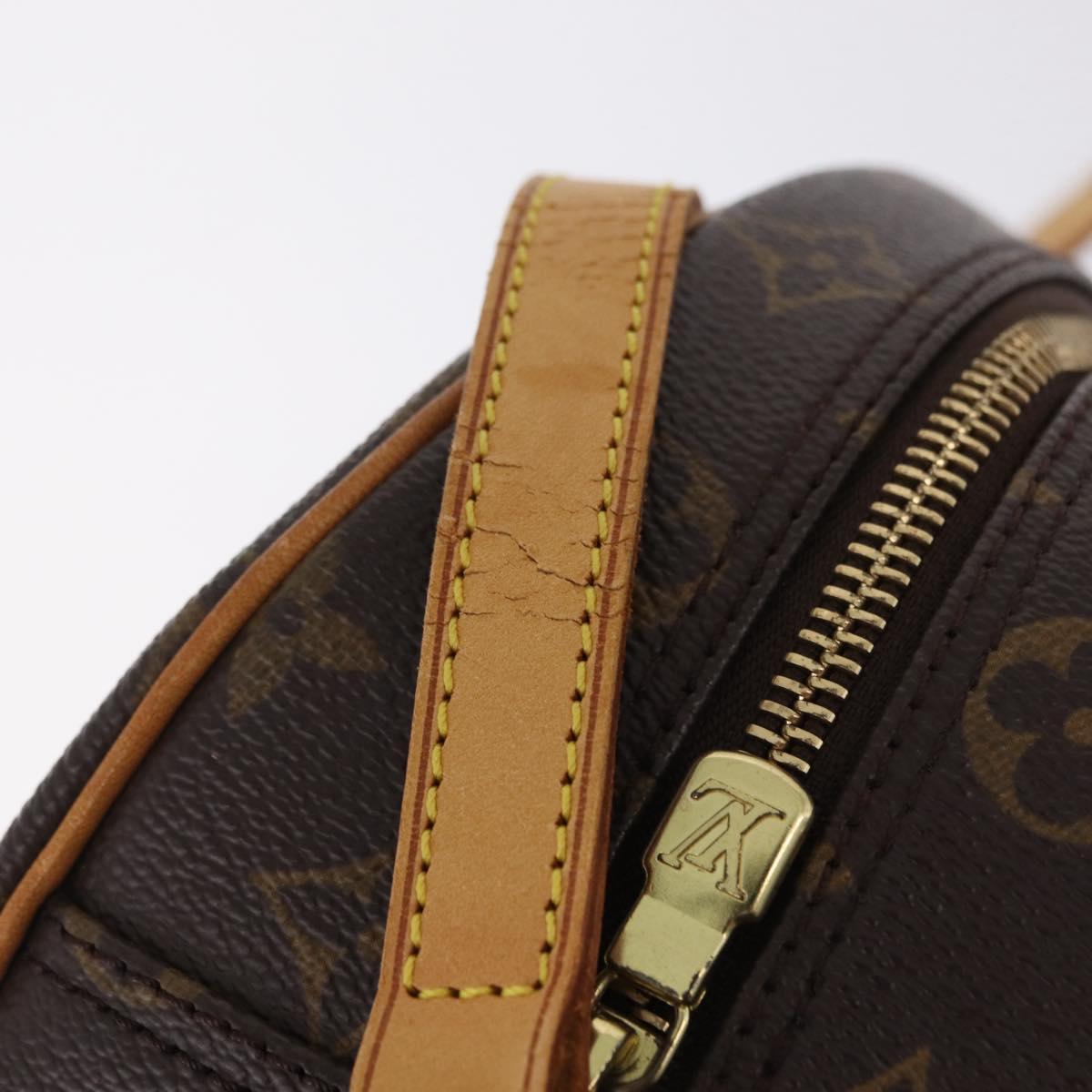 LOUIS VUITTON Monogram Blois Shoulder Bag M51221 LV Auth ep16525A