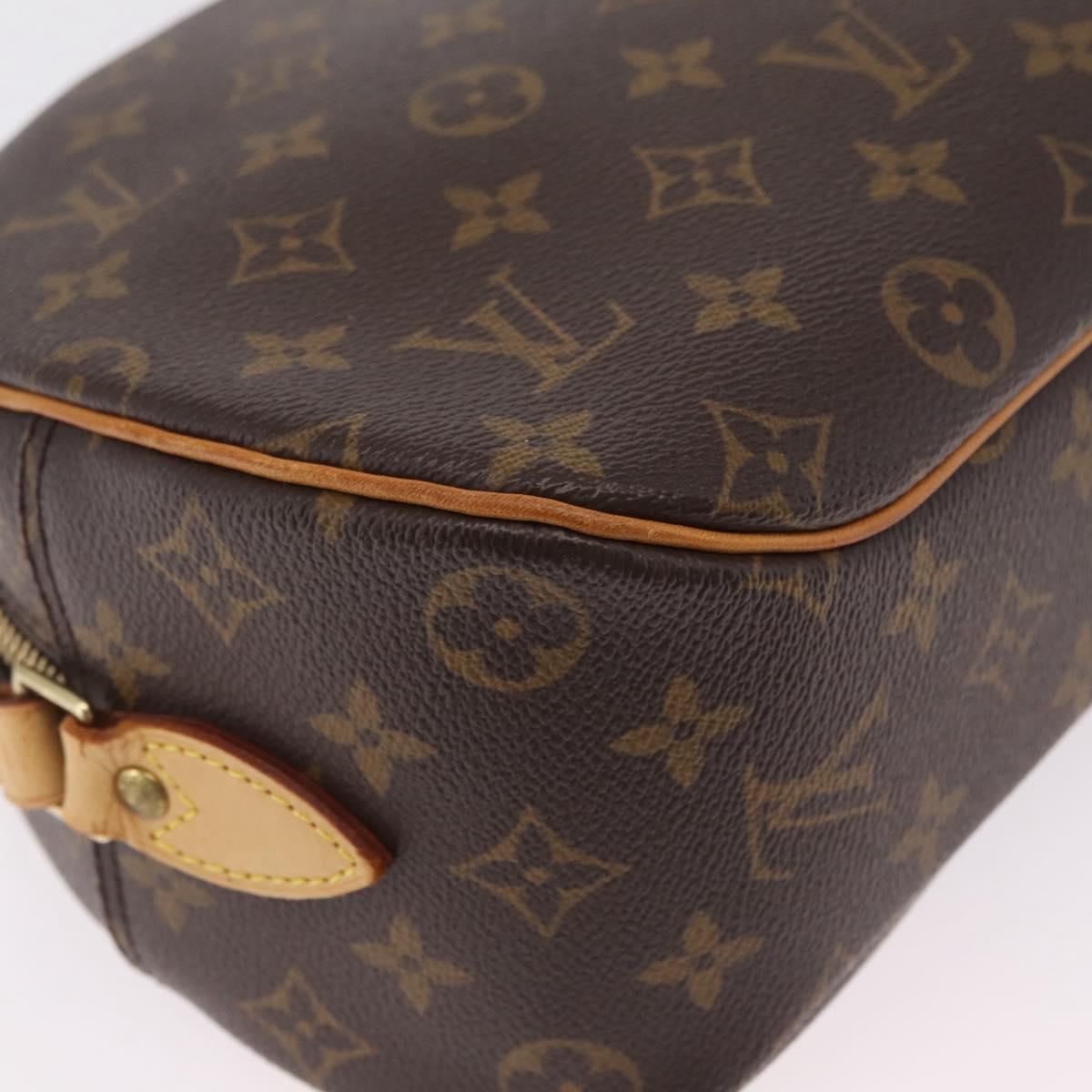 LOUIS VUITTON Monogram Blois Shoulder Bag M51221 LV Auth ep16525A