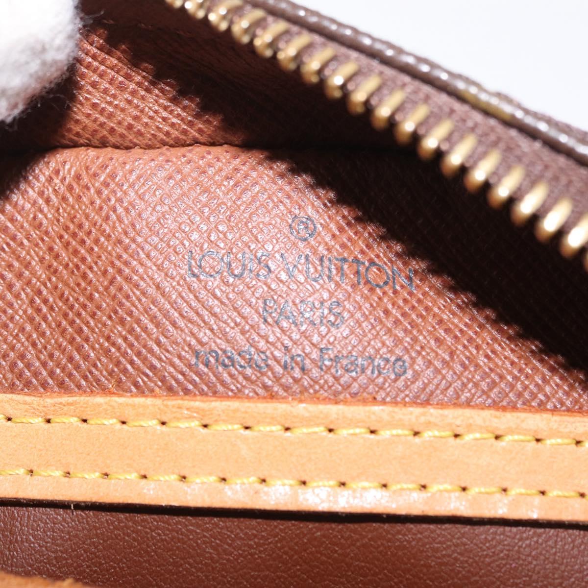 LOUIS VUITTON Monogram Blois Shoulder Bag M51221 LV Auth ep16525A