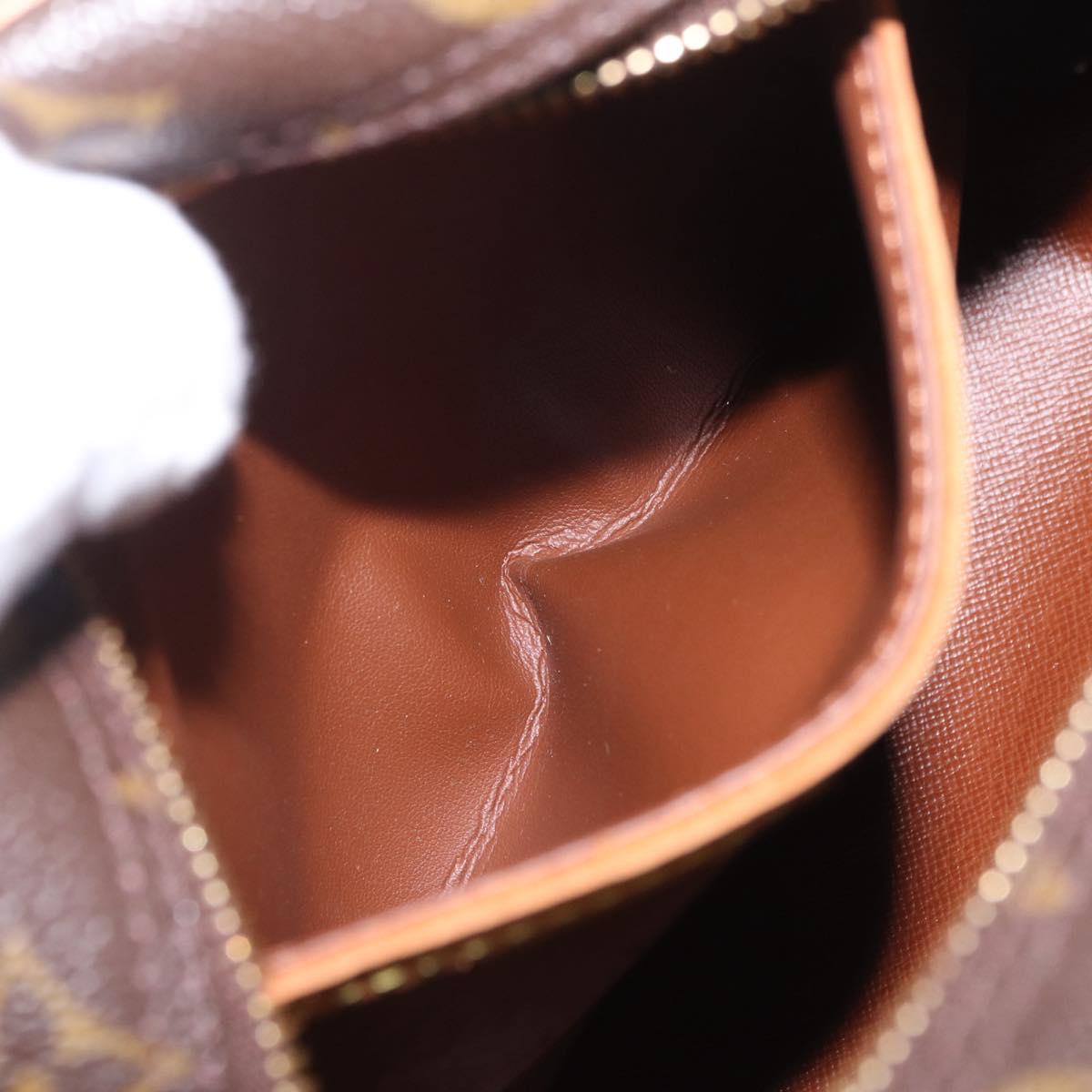 LOUIS VUITTON Monogram Blois Shoulder Bag M51221 LV Auth ep16525A