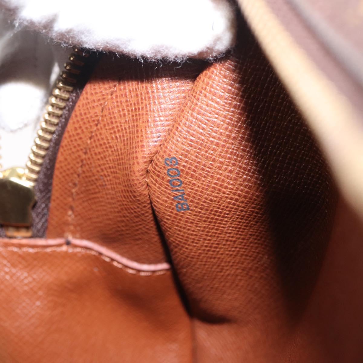 LOUIS VUITTON Monogram Blois Shoulder Bag M51221 LV Auth ep16525A