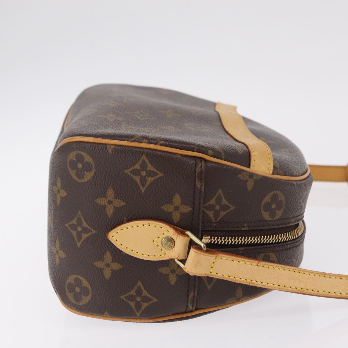 LOUIS VUITTON Monogram Blois Shoulder Bag M51221 LV Auth ep16525A