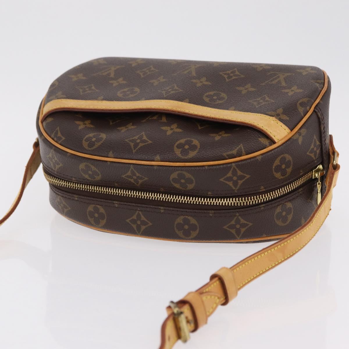 LOUIS VUITTON Monogram Blois Shoulder Bag M51221 LV Auth ep16525A