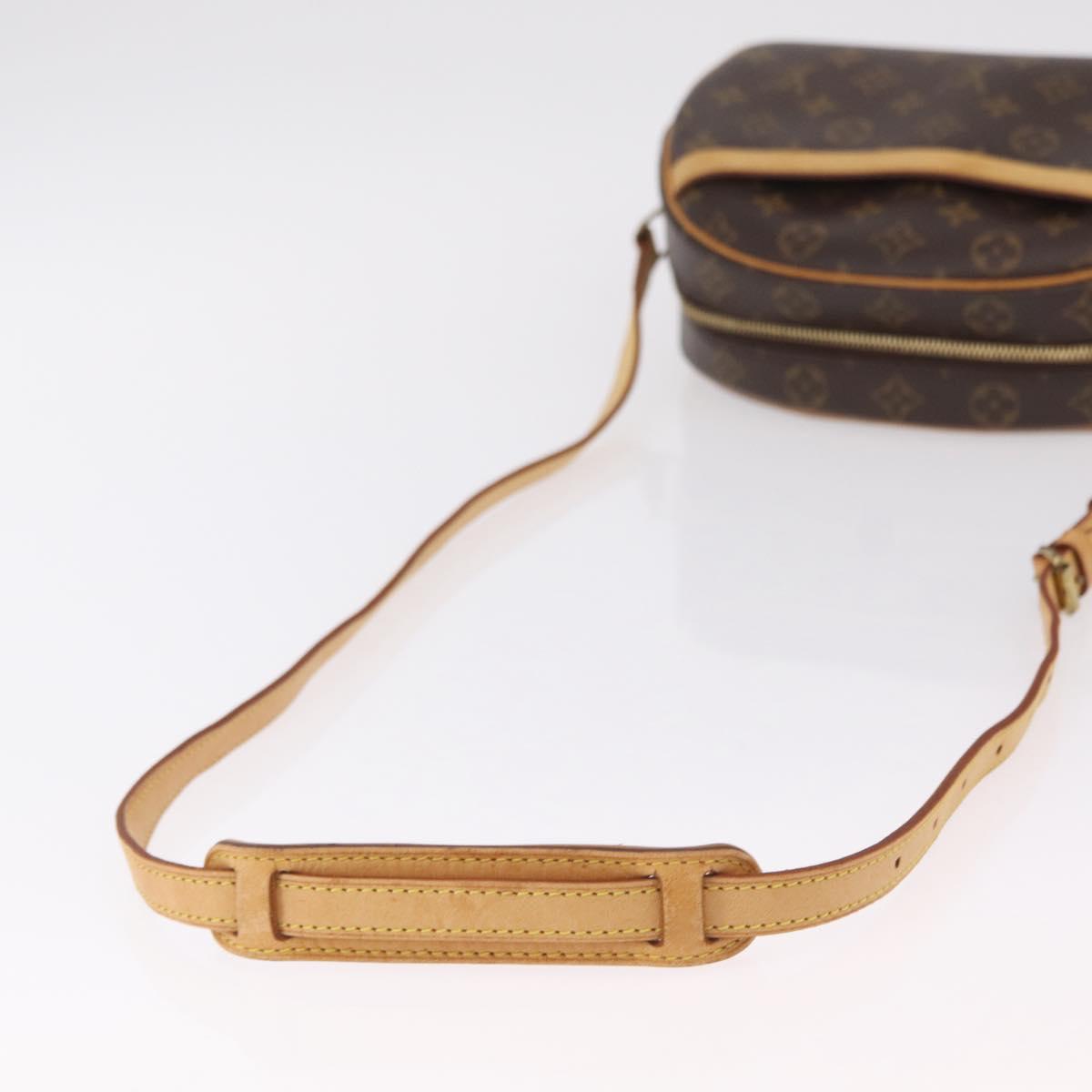 LOUIS VUITTON Monogram Blois Shoulder Bag M51221 LV Auth ep16525A