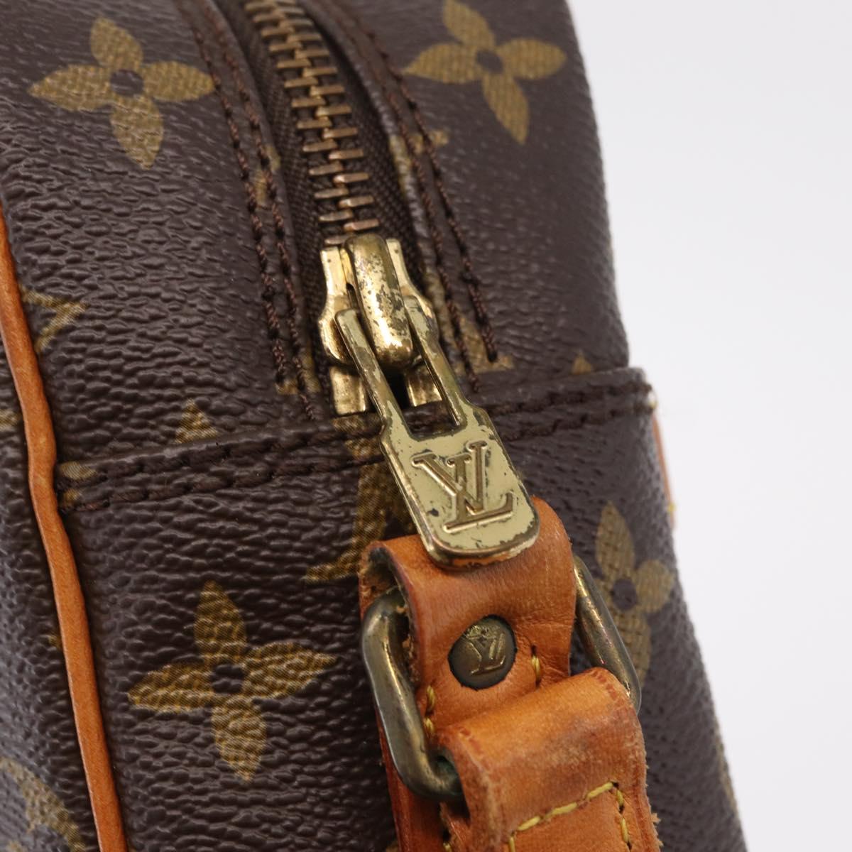 LOUIS VUITTON Monogram Trocadero 27 Shoulder Bag M51274 LV Auth ep16530
