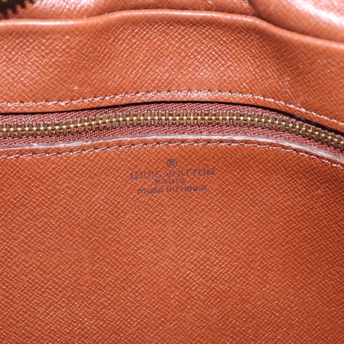 LOUIS VUITTON Monogram Trocadero 27 Shoulder Bag M51274 LV Auth ep16530