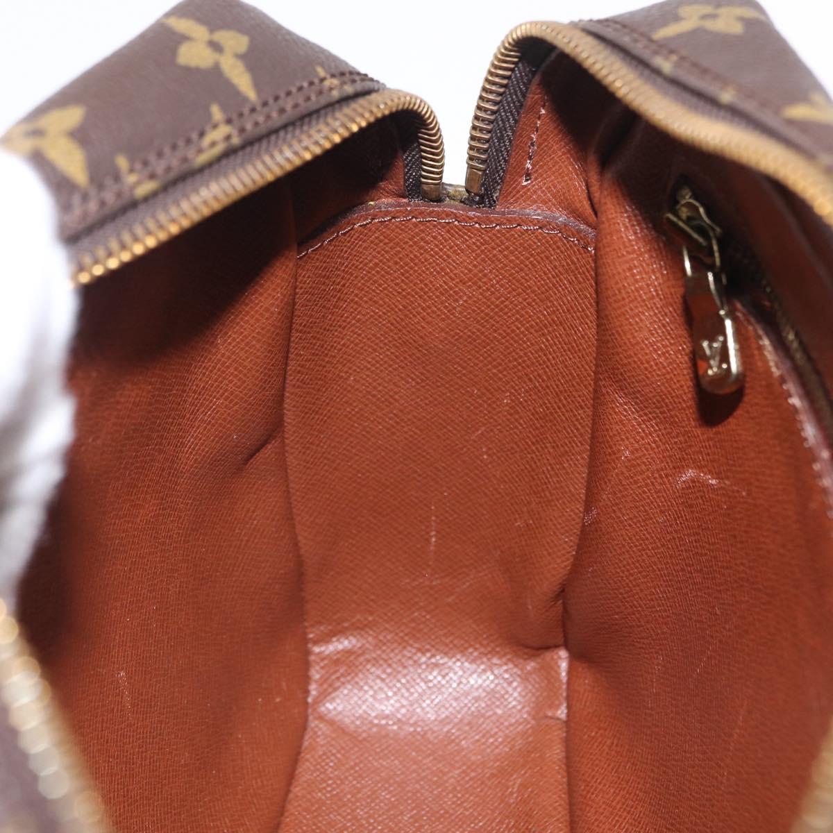 LOUIS VUITTON Monogram Trocadero 27 Shoulder Bag M51274 LV Auth ep16530