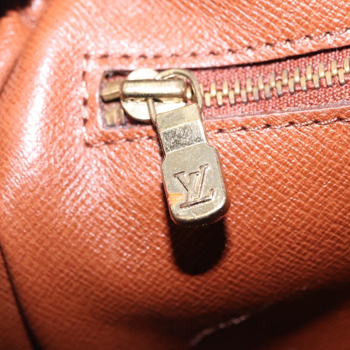 LOUIS VUITTON Monogram Trocadero 27 Shoulder Bag M51274 LV Auth ep16530