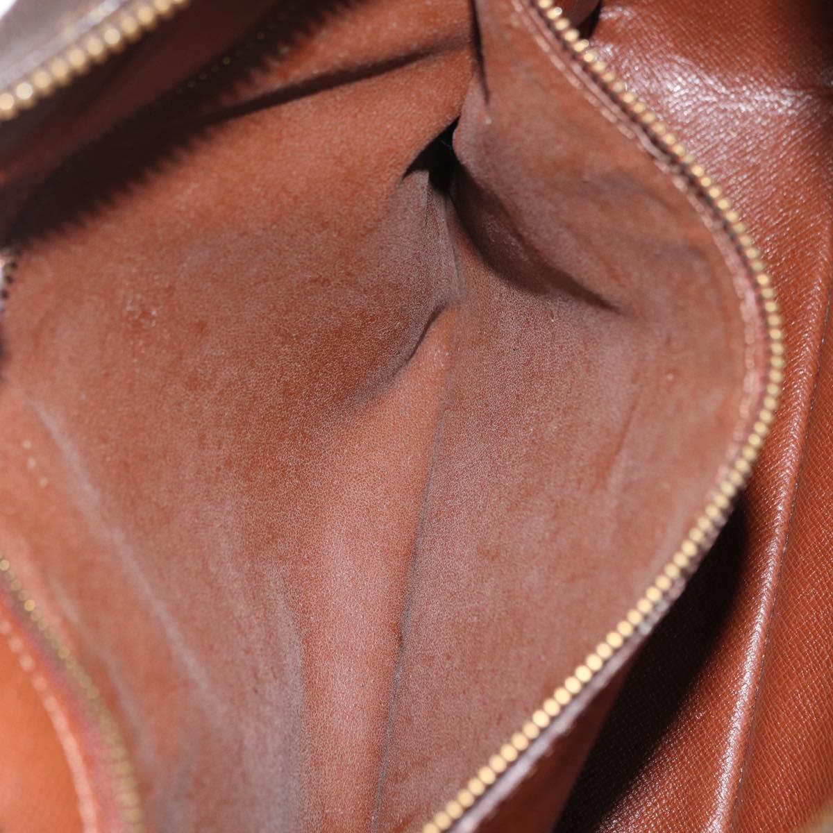 LOUIS VUITTON Monogram Trocadero 27 Shoulder Bag M51274 LV Auth ep16530