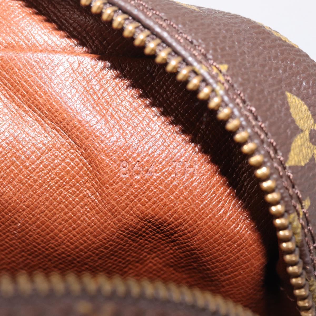 LOUIS VUITTON Monogram Trocadero 27 Shoulder Bag M51274 LV Auth ep16530