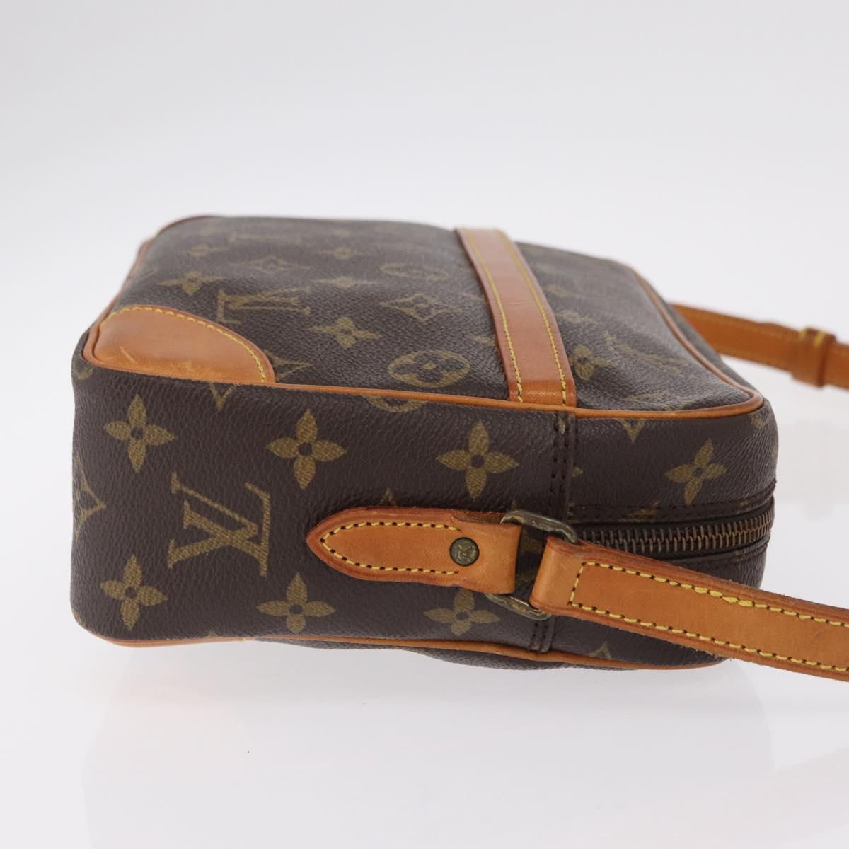 LOUIS VUITTON Monogram Trocadero 27 Shoulder Bag M51274 LV Auth ep16530