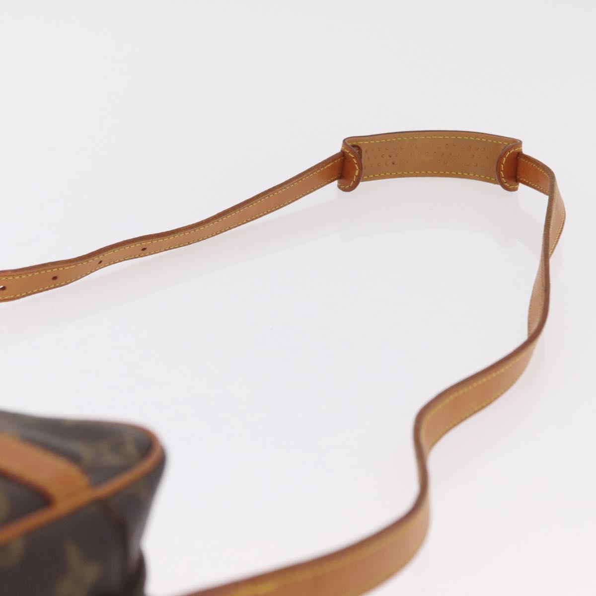 LOUIS VUITTON Monogram Trocadero 27 Shoulder Bag M51274 LV Auth ep16530