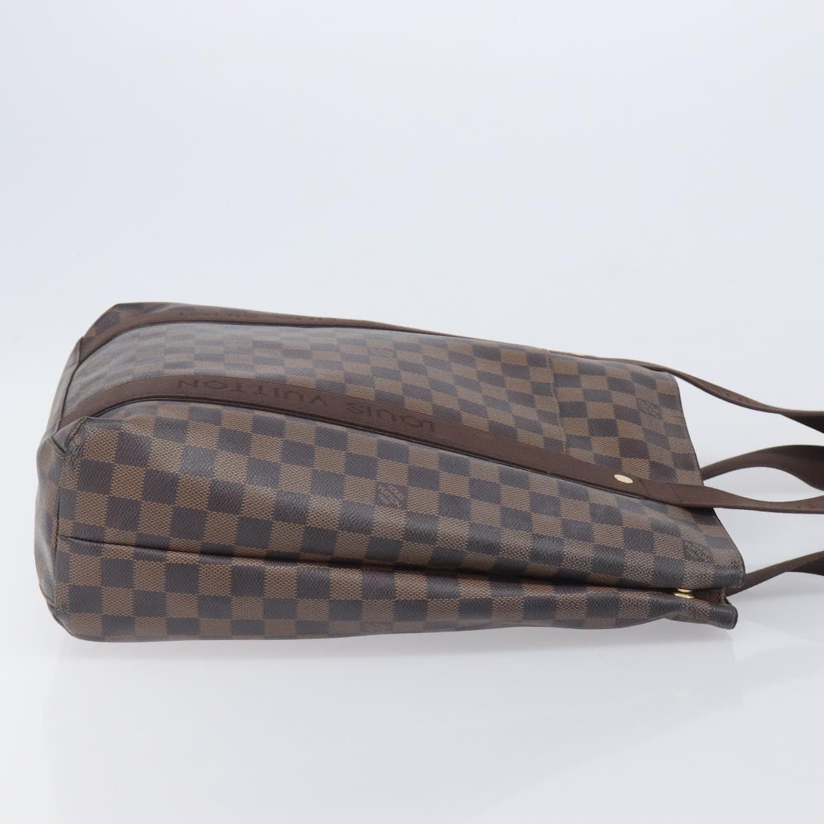 LOUIS VUITTON Damier Ebene Kababobur Tote Bag N52006 LV Auth ep16536