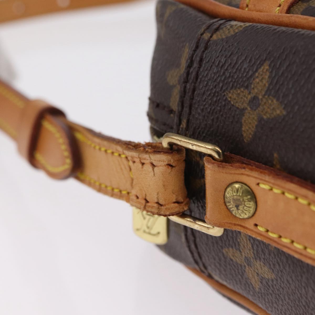 LOUIS VUITTON Monogram Trocadero 30 Shoulder Bag M51272 LV Auth ep16539