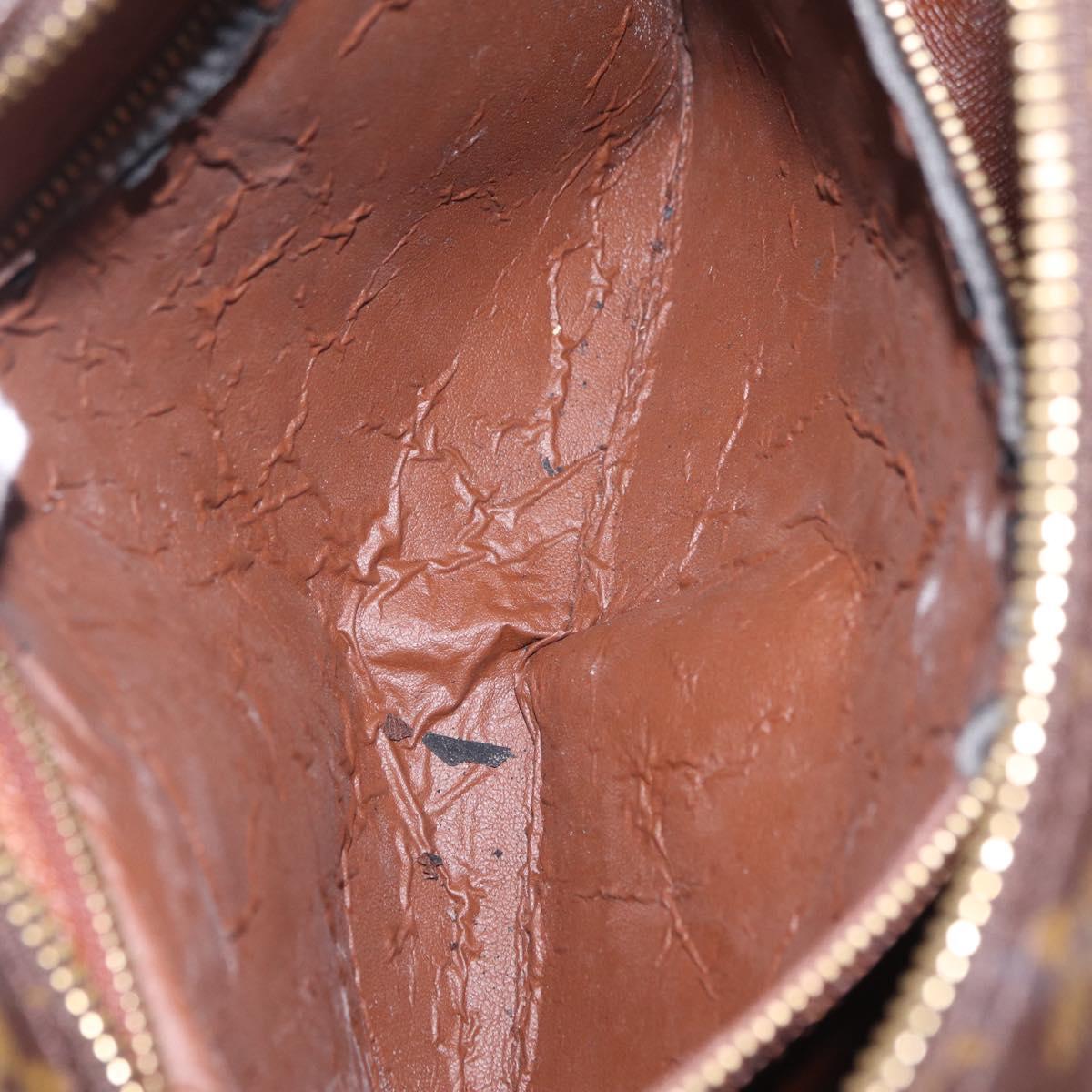 LOUIS VUITTON Monogram Trocadero 30 Shoulder Bag M51272 LV Auth ep16539