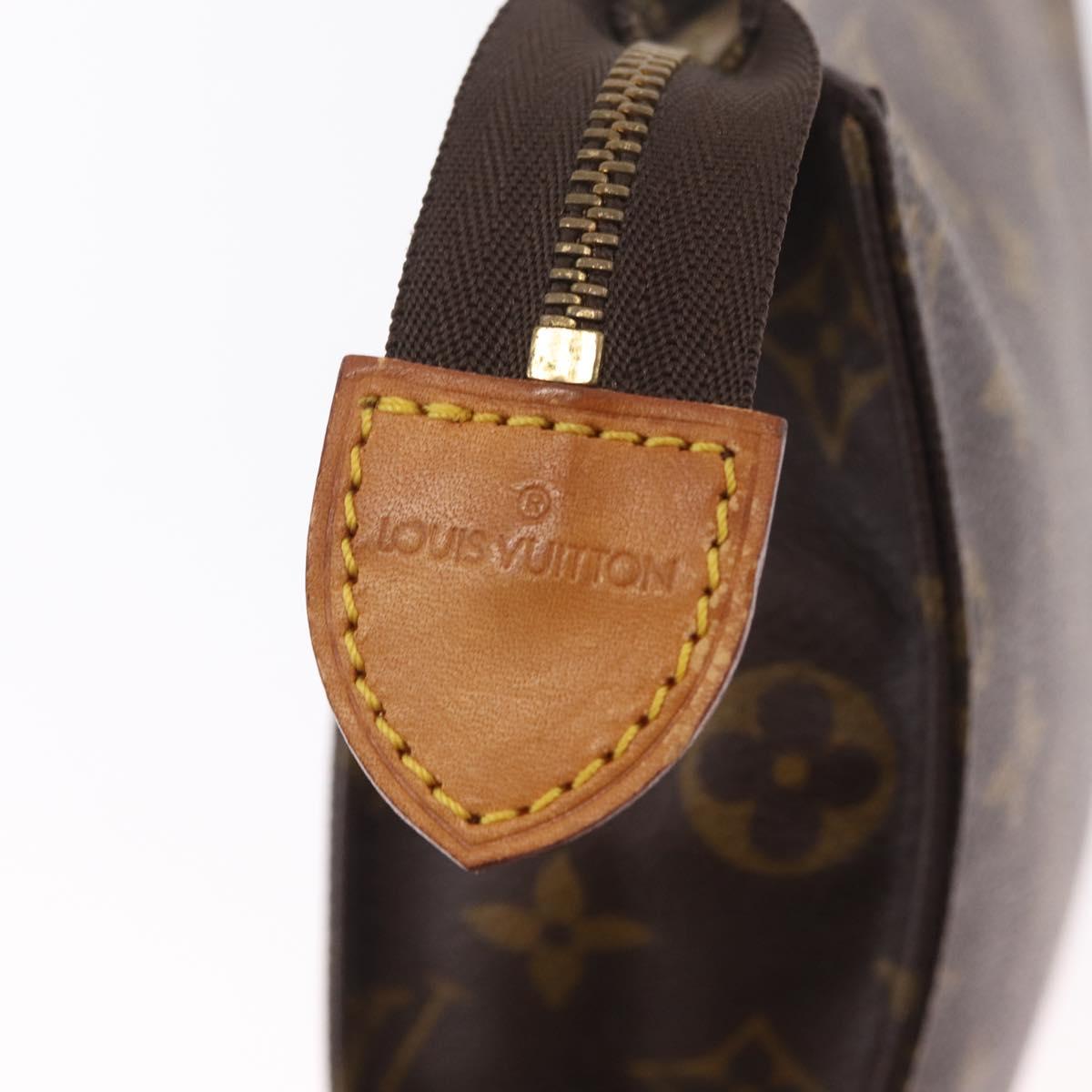 LOUIS VUITTON Monogram Poche Toilette 26 Pouch M47542 LV Auth ep16547A