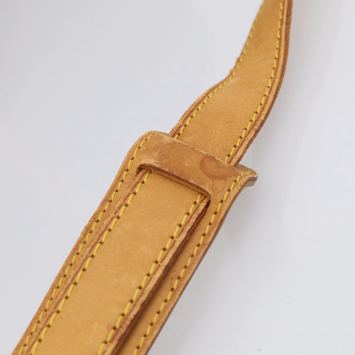 LOUIS VUITTON Monogram Keepall Bandouliere 50 Boston Bag M41416 LV Auth ep16549A