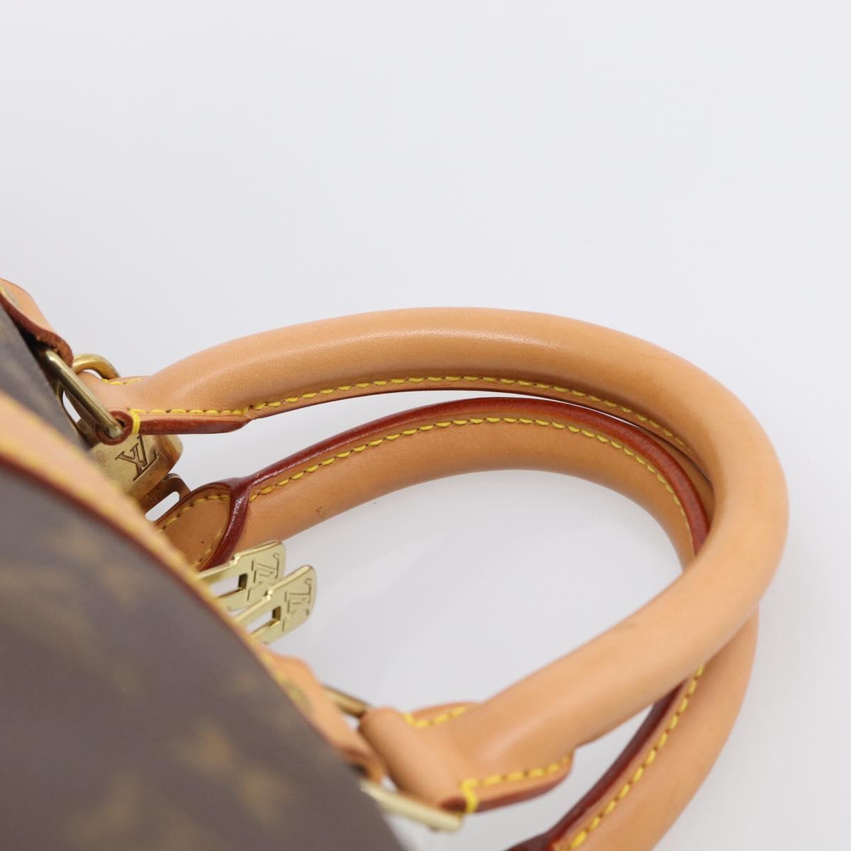 LOUIS VUITTON Monogram Keepall 50 Boston Bag M41426 LV Auth ep16558V