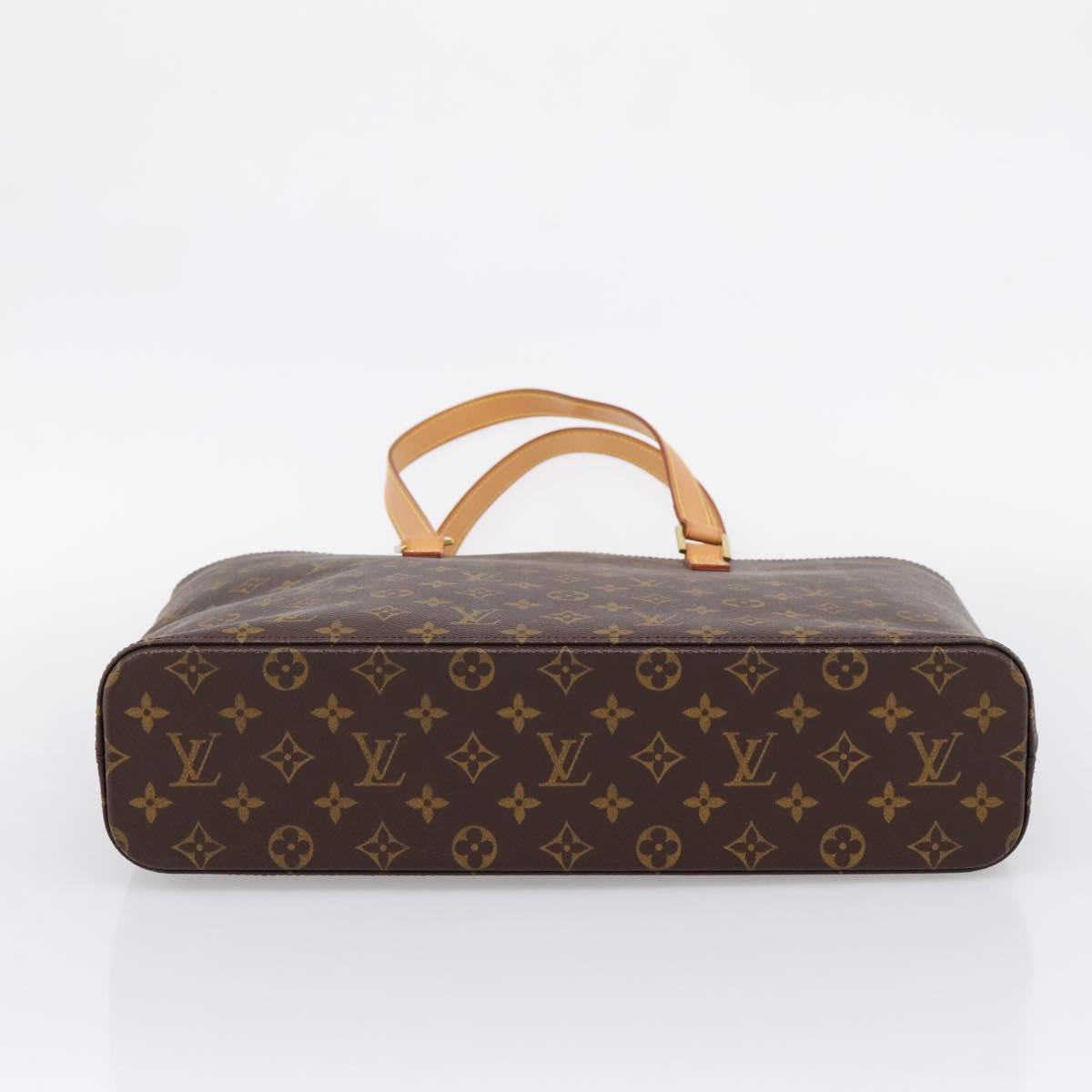 LOUIS VUITTON Monogram Luco Tote Bag M51155 LV Auth ep16566V