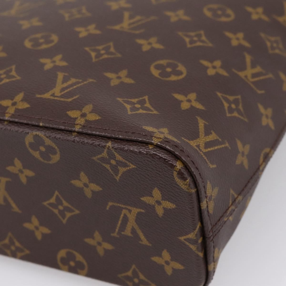 LOUIS VUITTON Monogram Luco Tote Bag M51155 LV Auth ep16566V