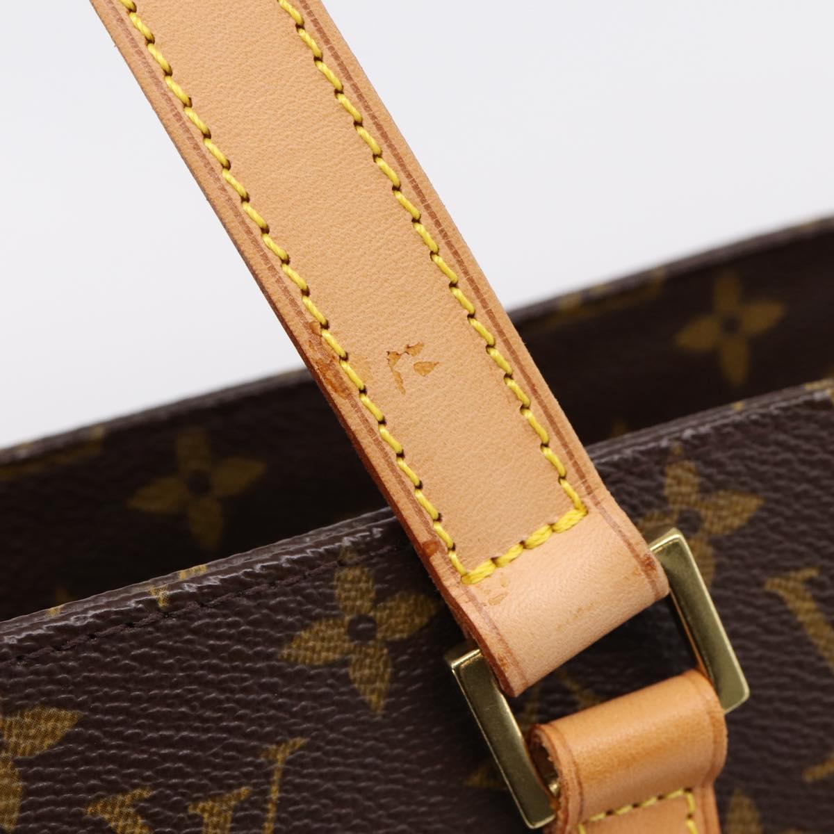 LOUIS VUITTON Monogram Luco Tote Bag M51155 LV Auth ep16566V