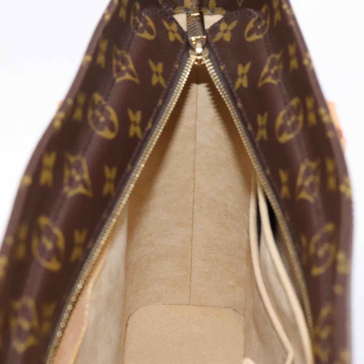 LOUIS VUITTON Monogram Luco Tote Bag M51155 LV Auth ep16566V