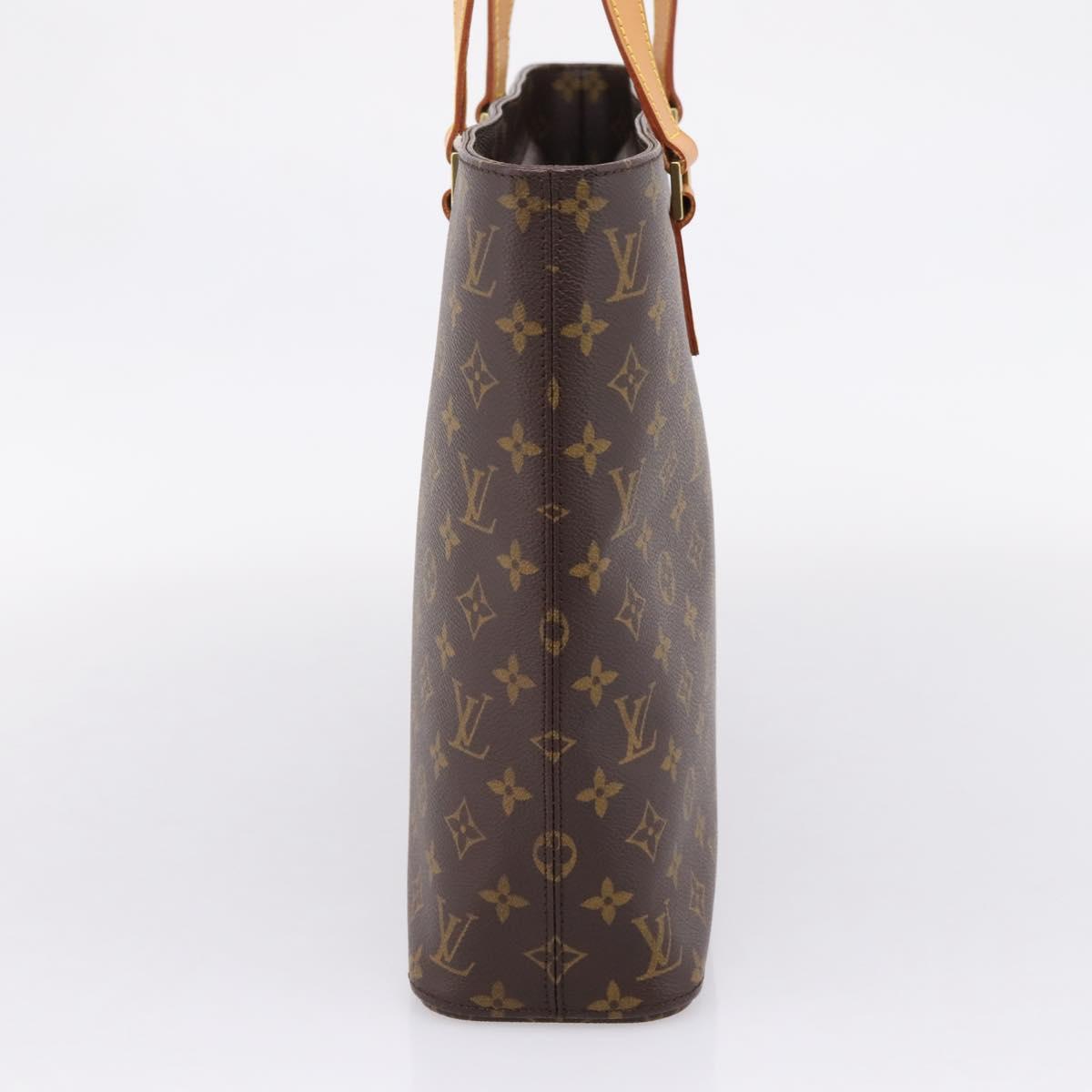 LOUIS VUITTON Monogram Luco Tote Bag M51155 LV Auth ep16566V