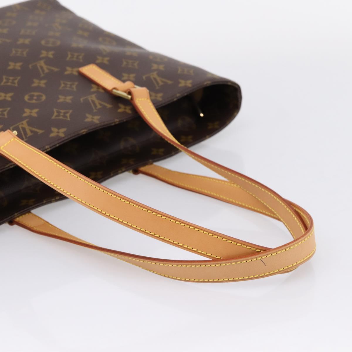 LOUIS VUITTON Monogram Luco Tote Bag M51155 LV Auth ep16566V