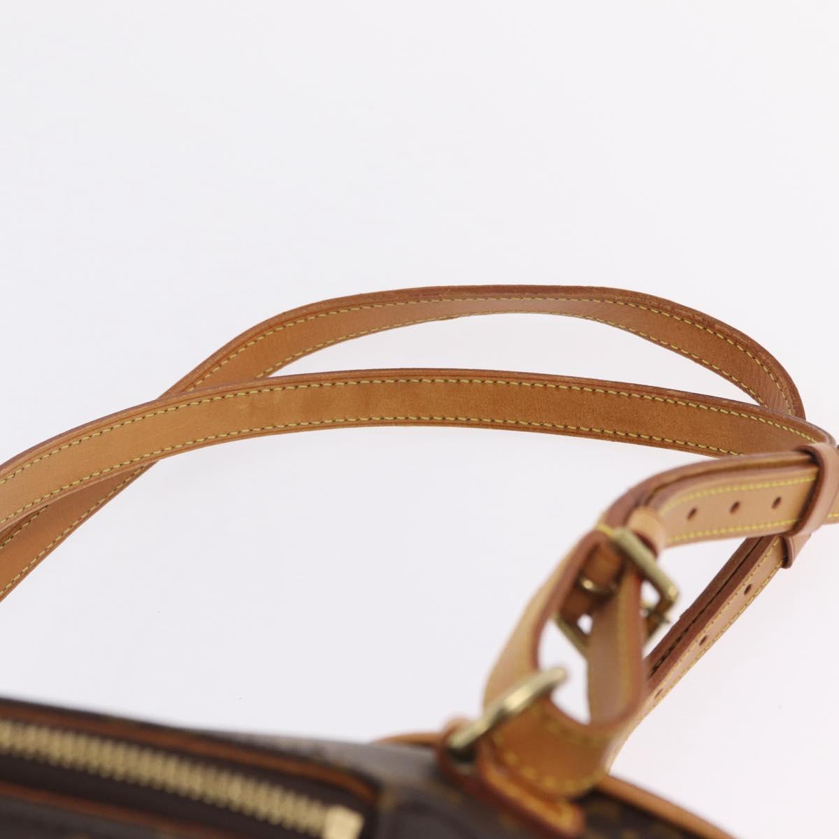 LOUIS VUITTON Monogram Ellipse Sac a Do Backpack M51125 LV Auth ep16580A