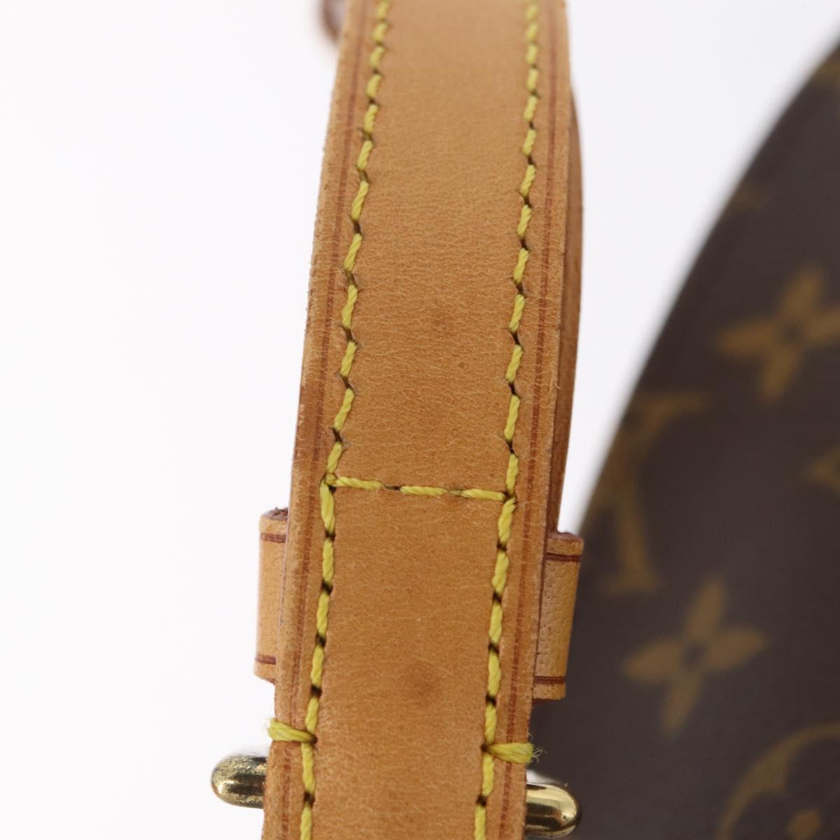LOUIS VUITTON Monogram Ellipse Sac a Do Backpack M51125 LV Auth ep16580A