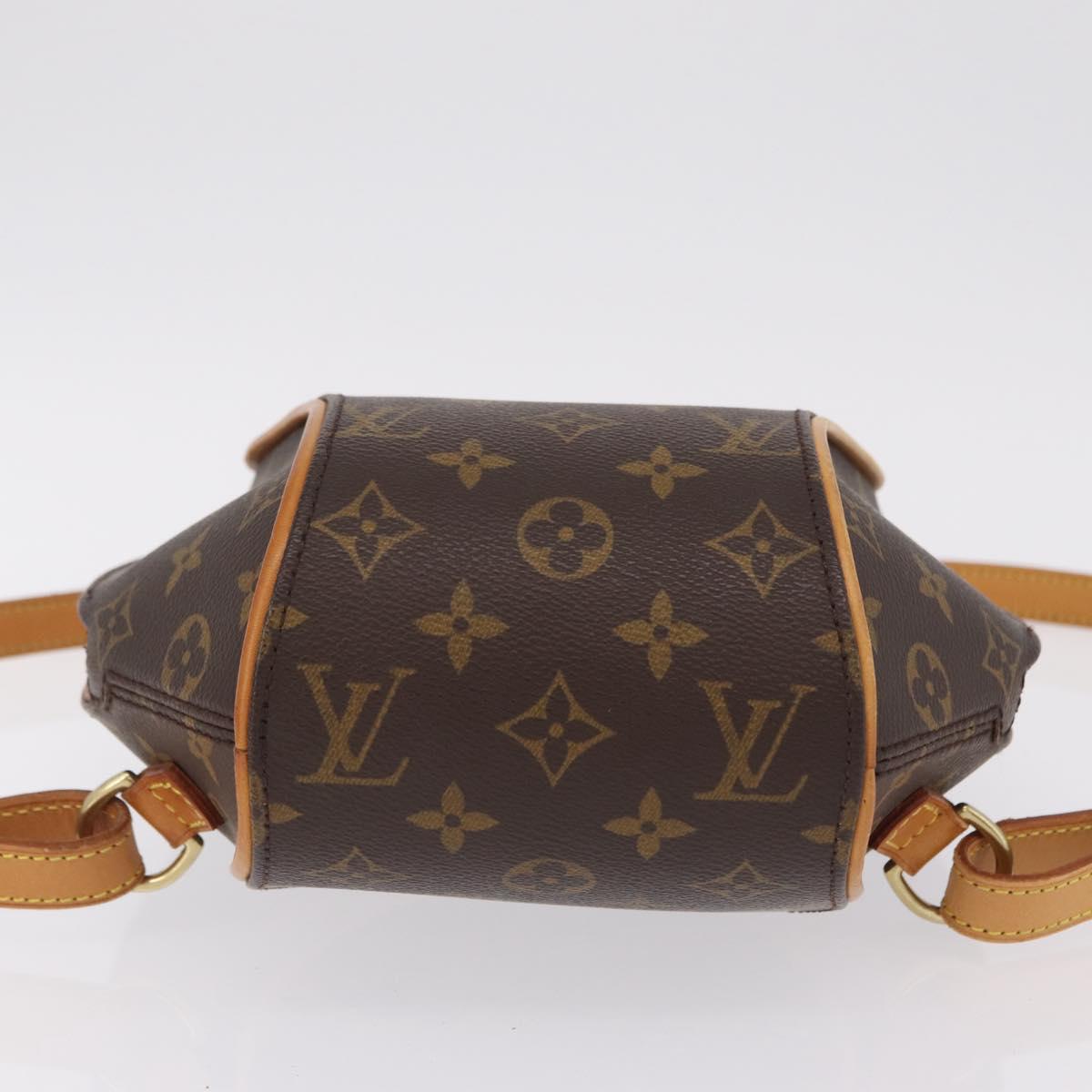 LOUIS VUITTON Monogram Ellipse Sac a Do Backpack M51125 LV Auth ep16580A