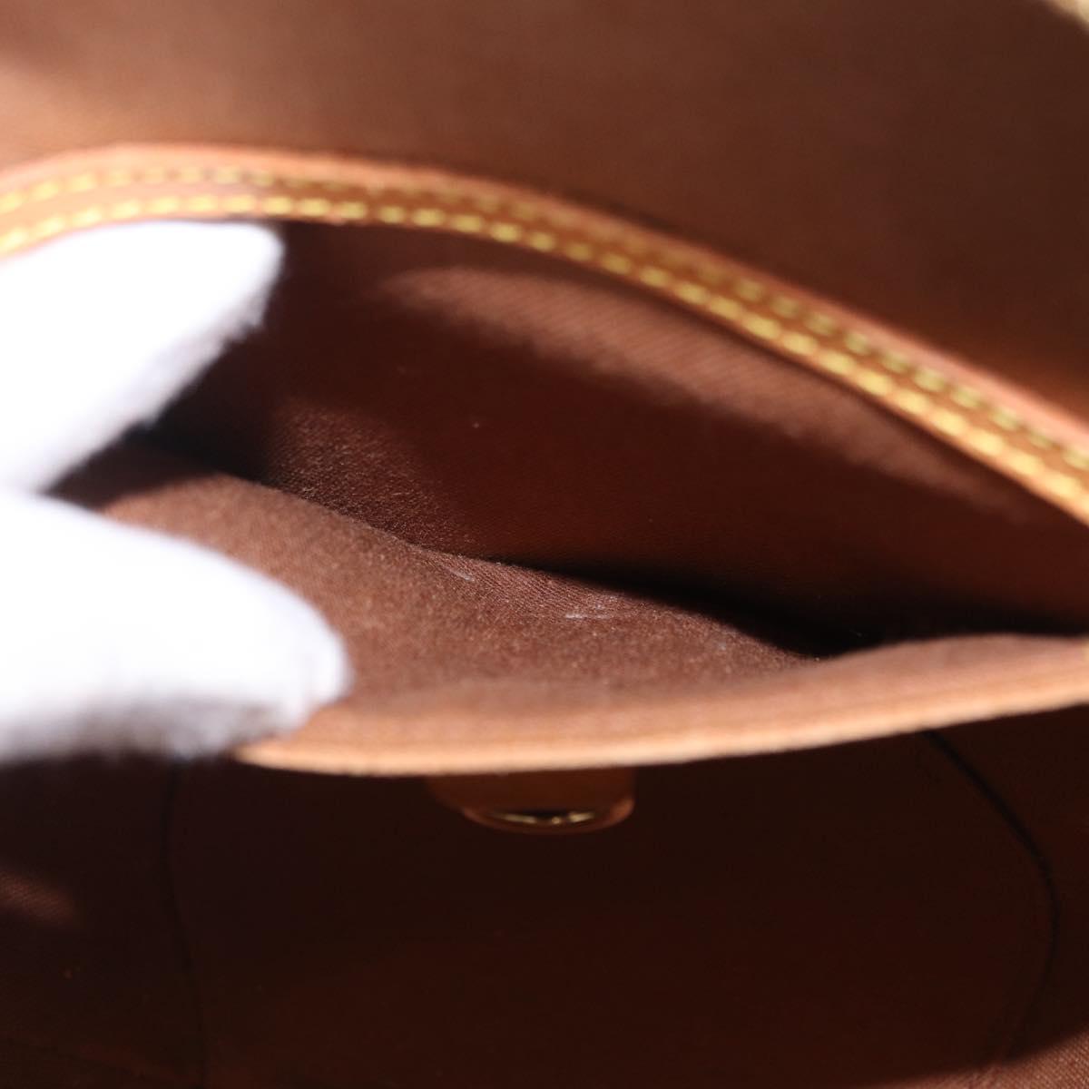 LOUIS VUITTON Monogram Ellipse Sac a Do Backpack M51125 LV Auth ep16580A