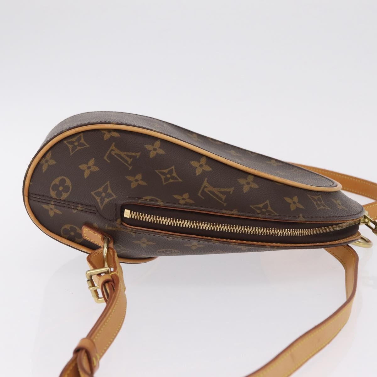 LOUIS VUITTON Monogram Ellipse Sac a Do Backpack M51125 LV Auth ep16580A
