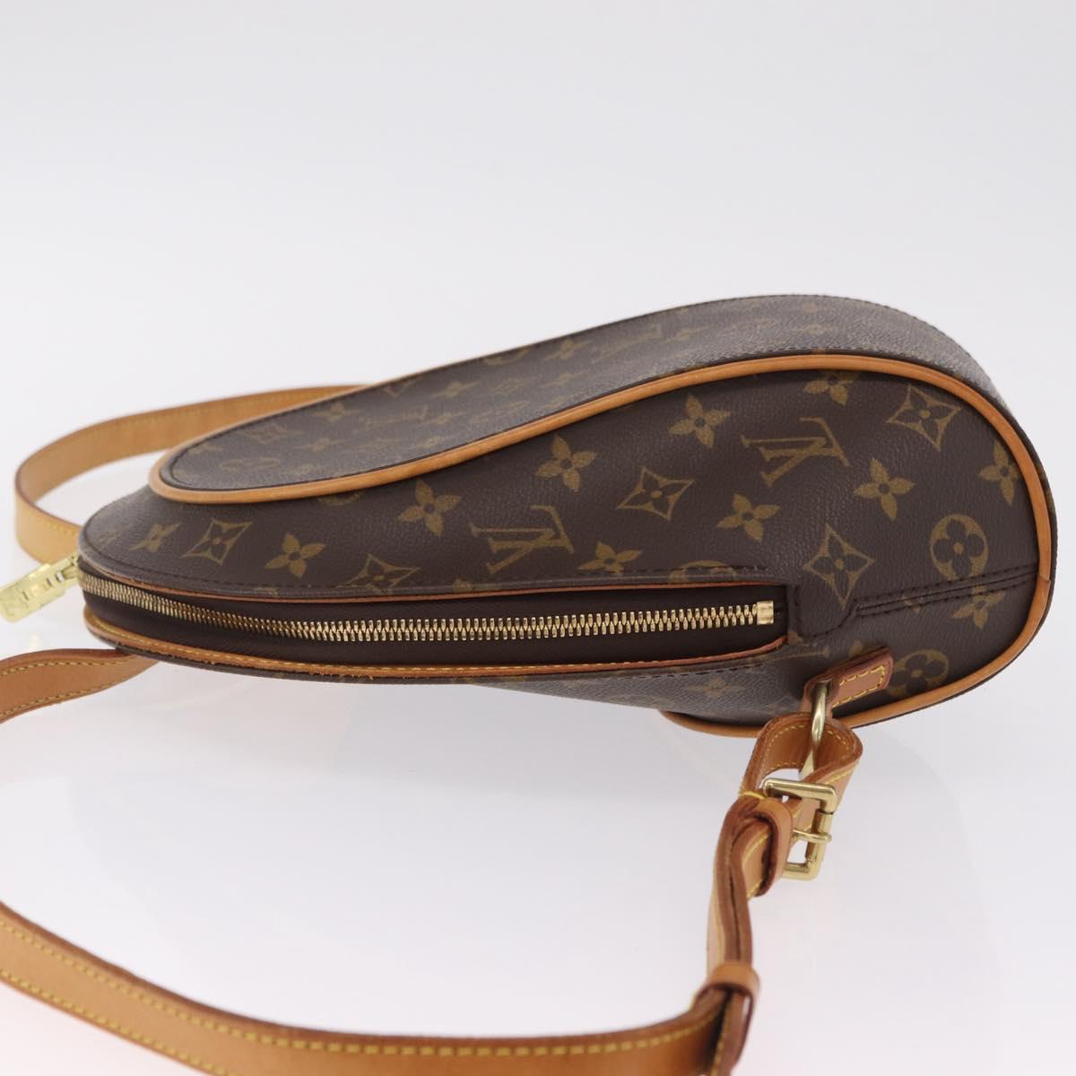 LOUIS VUITTON Monogram Ellipse Sac a Do Backpack M51125 LV Auth ep16580A