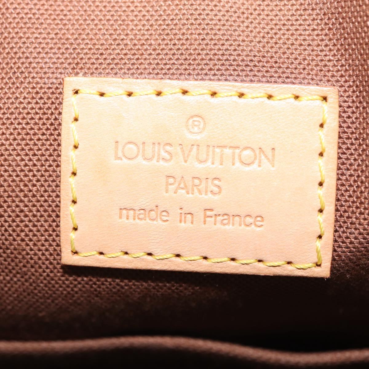 LOUIS VUITTON Monogram Batignolles Tote Bag M51156 LV Auth ep16583V
