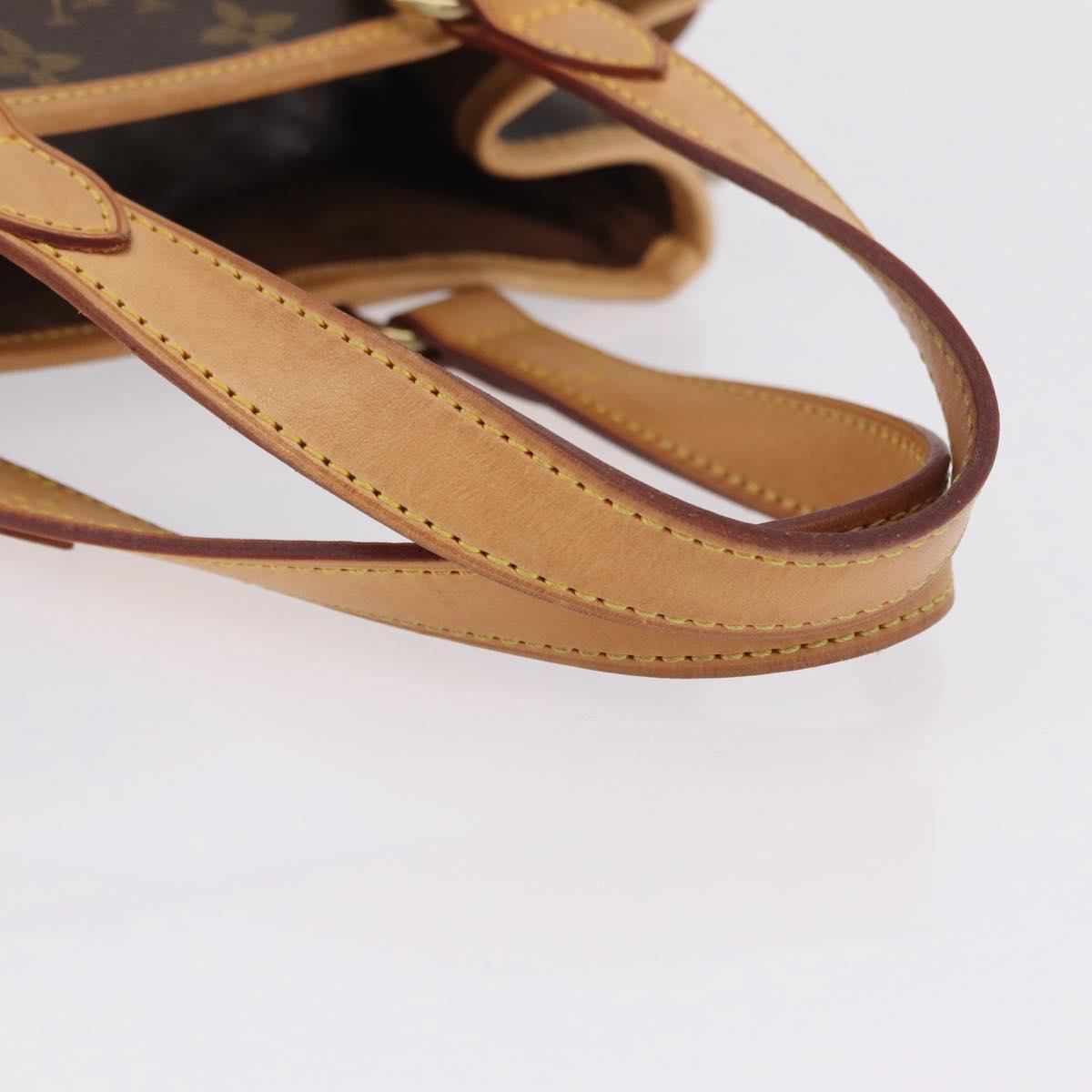 LOUIS VUITTON Monogram Batignolles Tote Bag M51156 LV Auth ep16583V
