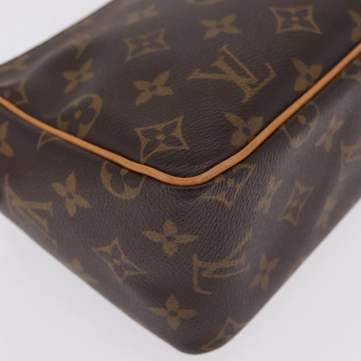 LOUIS VUITTON Monogram Viva Cite PM Shoulder Bag M51165 LV Auth ep16585V