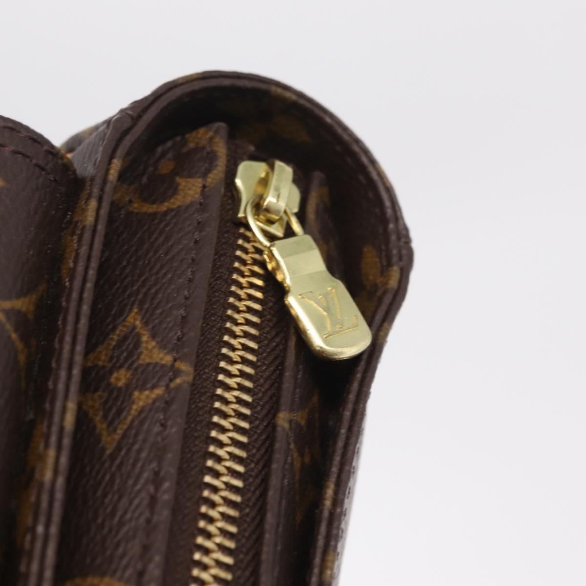 LOUIS VUITTON Monogram Viva Cite PM Shoulder Bag M51165 LV Auth ep16585V