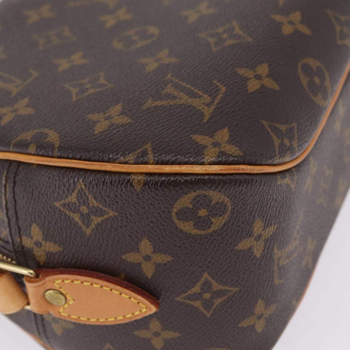 LOUIS VUITTON Monogram Blois Shoulder Bag M51221 LV Auth ep16586V