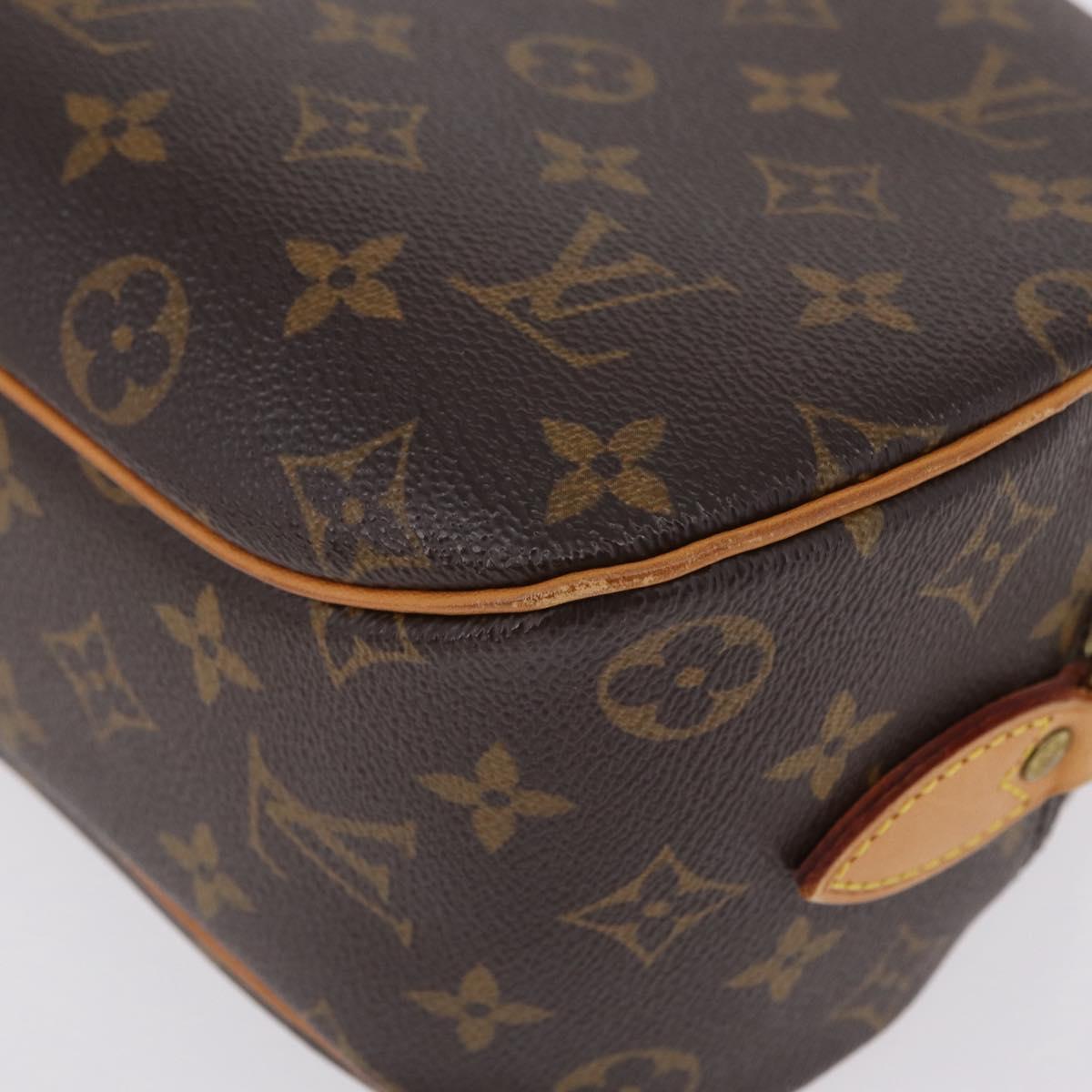 LOUIS VUITTON Monogram Blois Shoulder Bag M51221 LV Auth ep16586V