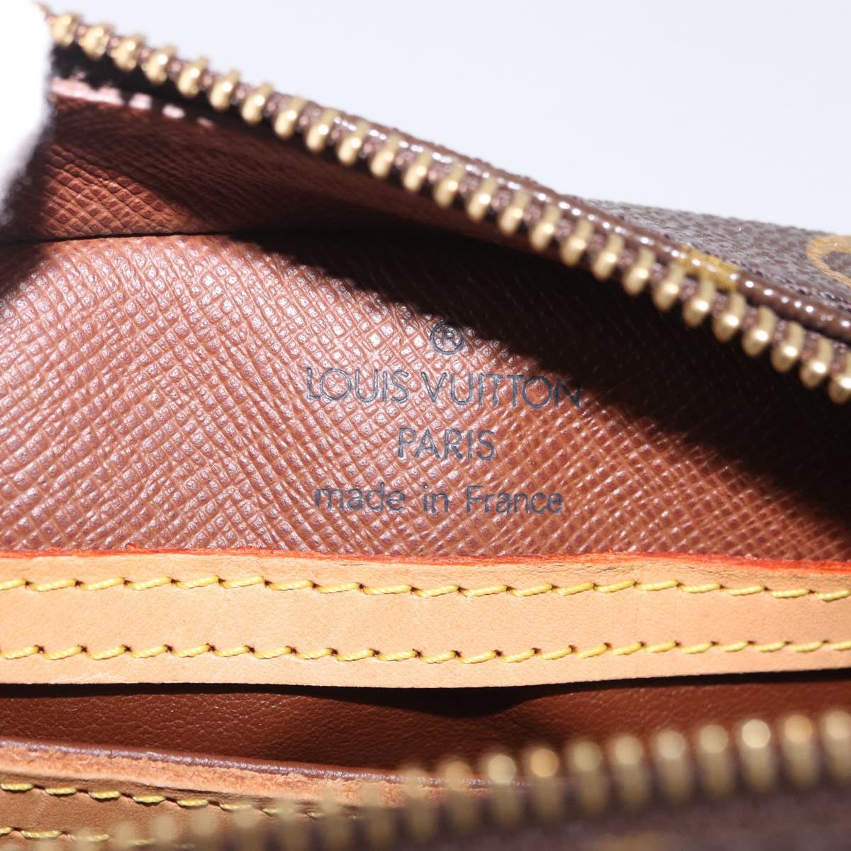 LOUIS VUITTON Monogram Blois Shoulder Bag M51221 LV Auth ep16586V