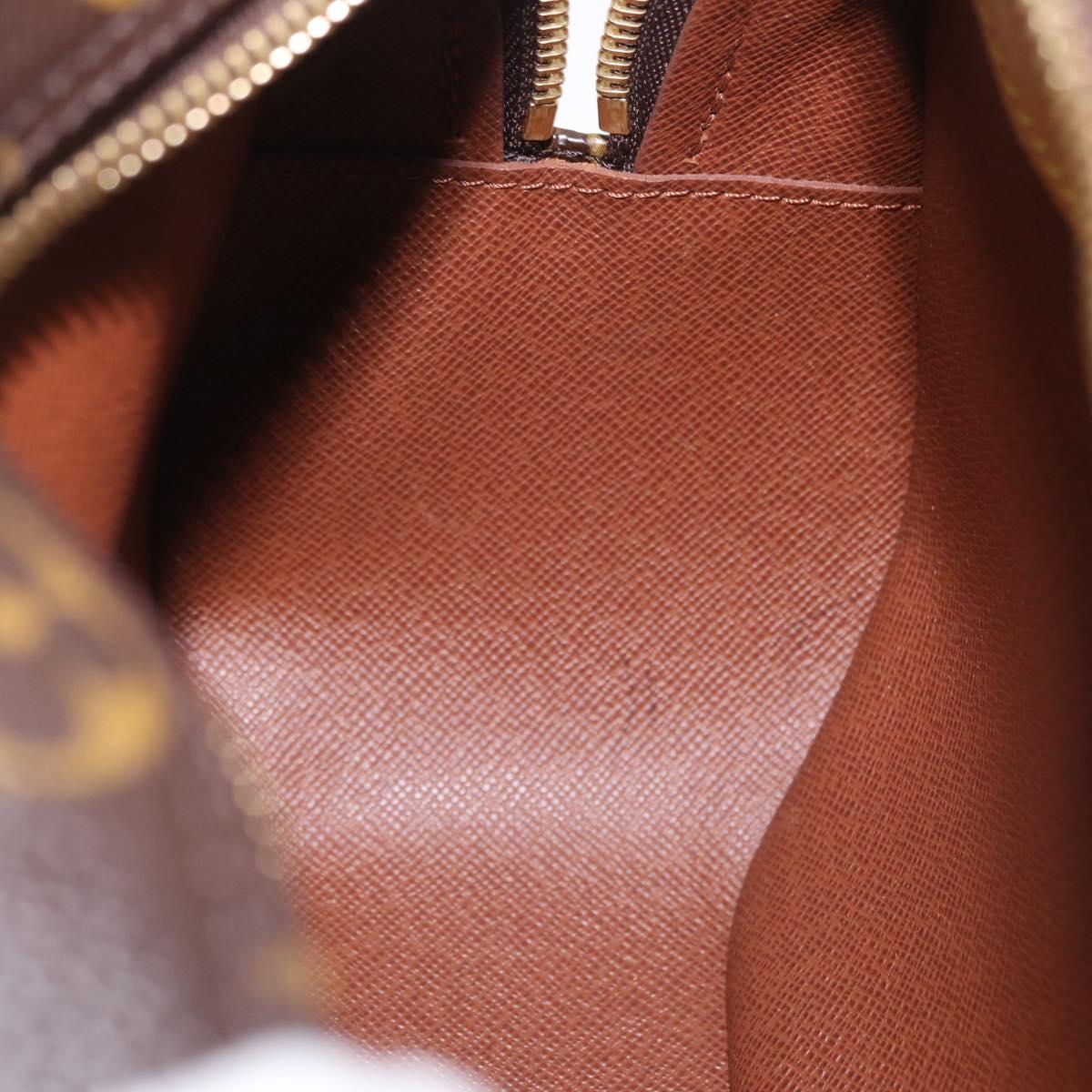LOUIS VUITTON Monogram Blois Shoulder Bag M51221 LV Auth ep16586V
